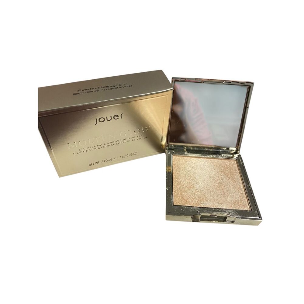 Jouer Molten Glow Highlighter 7g – All Over Face & Body‎ Illuminator READ
